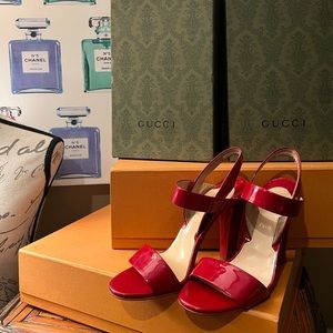 Christian Louboutin Etrier Size 38.5